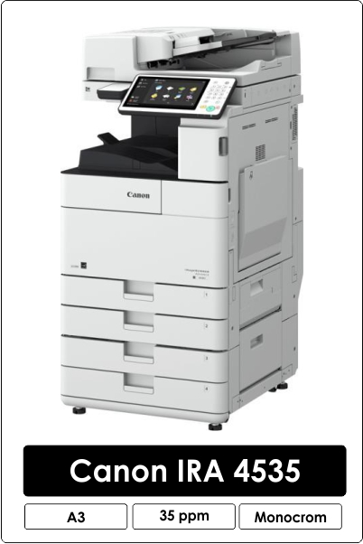 Canon IRA 4535