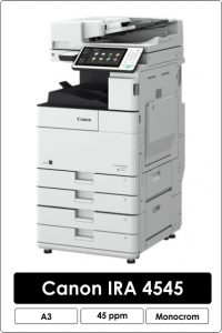 Canon IRA 4545
