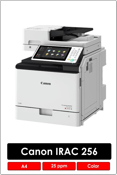 Canon IRAC 256