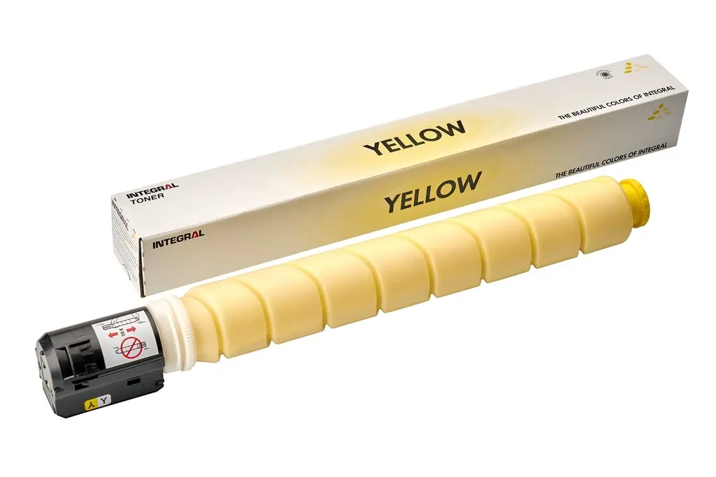 Toner Yellow Canon iR-ADV C5030/35, C5235/40, C-EXV29, 27k,  Compatibil Integral