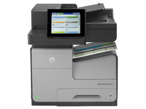 HP OfficeJet Color MFP X585f